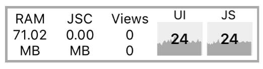 Performance Monitor screenshot